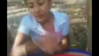 Punjabi escola girl sex