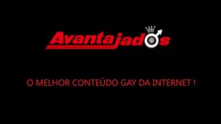 Cartoon gay afeminado