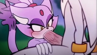 Hentai anime sonic