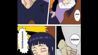 Hinata transando com naruto vida real