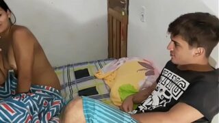 Jegue tranzando com egua