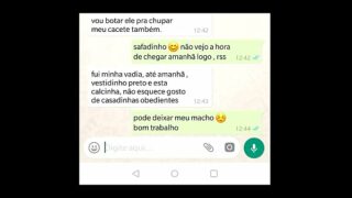 Meu marido gosta fio terrade miria  almeida  sua esposa