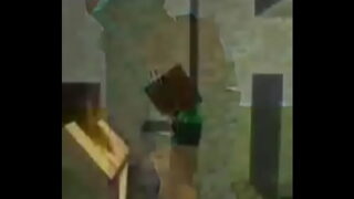 Minecraft creeper nua