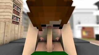 Minecraft pelado creper