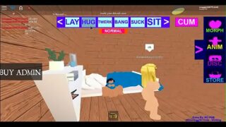 Roblox mulher pelada jenny