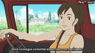 Anime porno escondido no manicreft