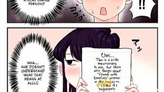 Komi San anime