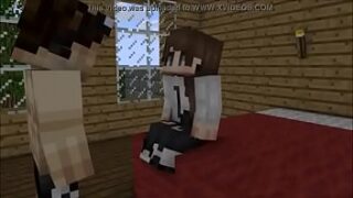 Minecraft com elli