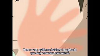 Mujer se lleva a niño  su casa para follar anime HENTAI sub español