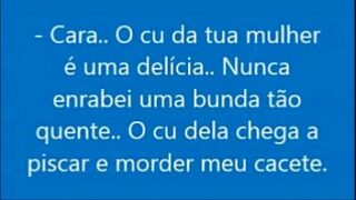 Mulher trazando com ô cachorro