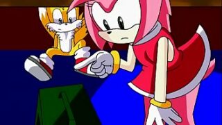 Sonic sexo amy