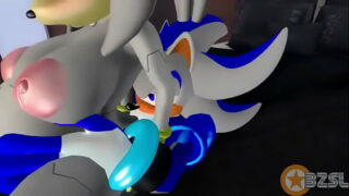 Sonic x cream