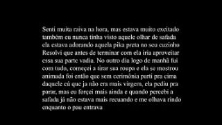 Conto erótico aula de reforço parte 2