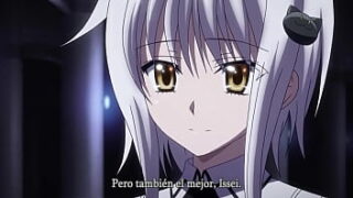 Hentie high escola  DXD