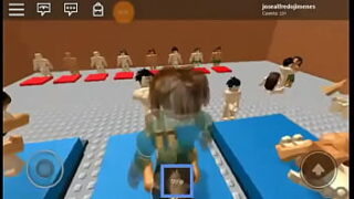 Roblox hallowin hentai