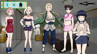 Rule 34 de hinata e tsunade