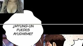 Visita inesperada toomics manga  cap 3