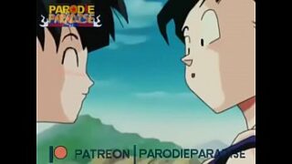 Gohan e videl