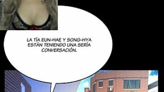 Minha tia toomics ep 7 em português