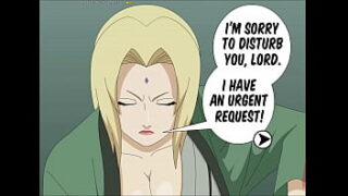 Tsunade pelada porno naruto