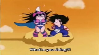 Dragon ball sex chichi and goku