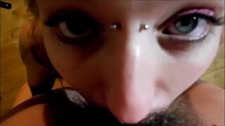 Facefuck piss ahegao