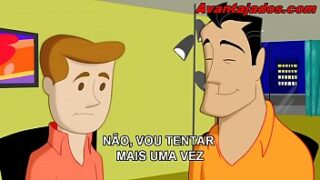 Gay anime sexo em quadrinhos