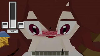 Jenny minecraft sexy seu