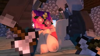 X video de minecraft