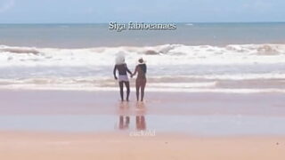 Aconpanhate de luxo ariana gostosa da praia