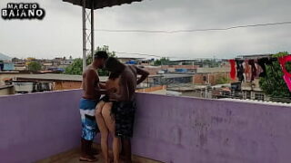 Duas esposas safadas