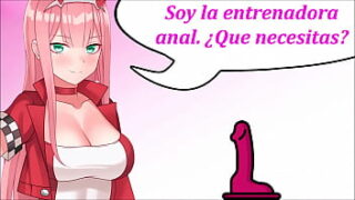 Futa Zero two