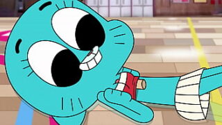 Hentai incrível unmundo de gumball