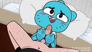 Incrível mundo de gumball sexy