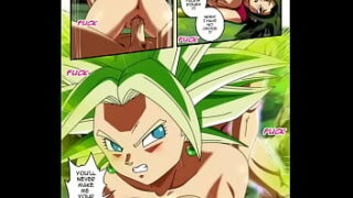 Pornografia do goku