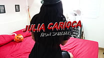 Julia carioca sogro tersera parte