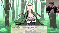 Tsunade hentai xx naruto