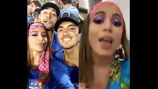 Uma cantora brasileira a li foder