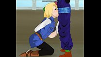 Android 18 vs andoid 21