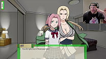 Hentai tsunade xxx naruto