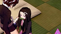 Tanjiro e nezuko rule 34