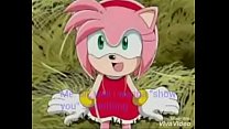Amy roses sonic