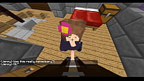 Jenny mod de minecraft chupando