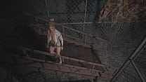 Resident evil jil Valentine lesbo