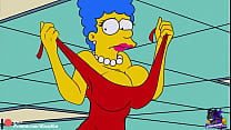 Marge simpson pemarderlada