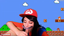 Porno mario animation