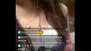 Barbie da bigo live loira