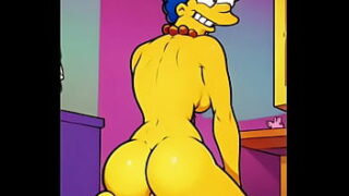 Simpsons xxx video