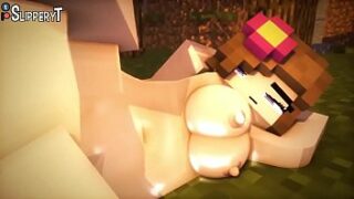 Minecraft hentai 🐷🐃🦁