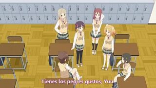 Travesti anime yuri